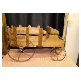Primitive Wagon