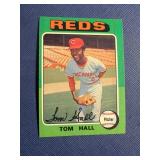 1975 Topps Tom Hall