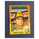 1975 Topps Larry Hardy
