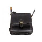 Vintage Stone Ridge Leather Messanger Bag (C)