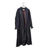 Irving Samuel Montreal Virgin Wool Long Coat (C)