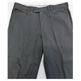 Black Profile Formal Pants (C)