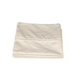 Set of Four Ivory Cotton Linen Pieces (U)