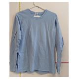 Jones USA Blue Long Sleeved Shirt