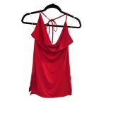 NWT Fashion Nova Red Kinley Mini Dress (S) (C)