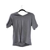Jones New York Striped Shirt (L)