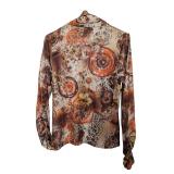 Amber Motif Ingenuity Turtleneck Shirt Size S (C)