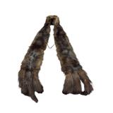 Vintage Long Mink Stole