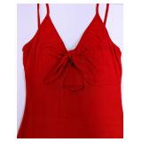 Red Rebel Sugar Casual Dress (C)