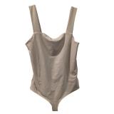 Reoria Square Neck Bodysuit (C)