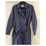 Old Navy (M) Navy Blue Trench Coat (C)