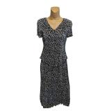 Connected Apparel Size 8 Dress