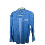 Blue Demin Shirt Grenadier Size S (C)