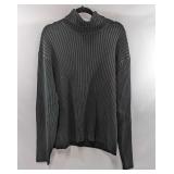 Black GAP Turtleneck Sweater (C)