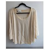St John Beige Poncho (6)