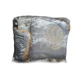 Luxury Embroidered Bedding Ensemble (U)