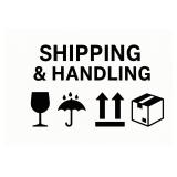 Shipping and Handling