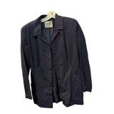 Navy Blue Coat GlenSport (C)