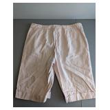Pink Ralph Lauren Petite Shorts (12)