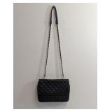 Coletta Genuine Leather Crossbody Purse (C)