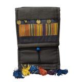 Fabric Bag with Pocket for Rolled-up Paintings (C)