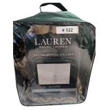 Lite-Loft Silver Comfort Mattress Pad (A)