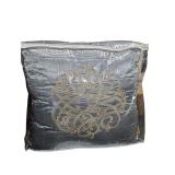 Embroidered Satin Bedding Set (U)