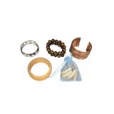 Lot of Mixed Bracelets & Bangles (J)