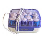 Revlon RV258 Hot Rollers with Clips (12 pc) (T)