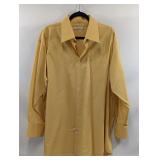 Yellow Eccolo Long Sleeve Shirt (C)