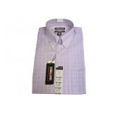 Pair of Kirkland Menï¿½s Dress Shirts Size L (C)