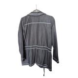 Grey Judy Joannou Jacket Size xs (C)