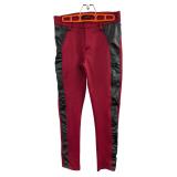(S) Venus Red & Black Pants (C)