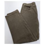 Dark Green Men's Jeans 38/34  (C)