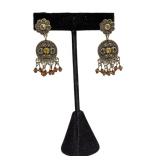 Mid Century Style Earrings (C)