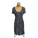 AA Studio Size 8 Tie-back Dress