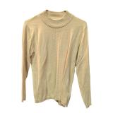 Cream Colour Sweater Haggar Size S (C)