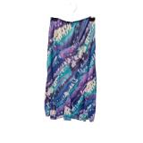Tie Dyed Skirt  Judy Joannou XS (C)