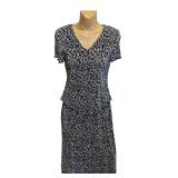 Connected Apparel Size 8 Dress (C)