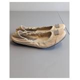 Michael Kors Beige Slip On Shoes (7.5)