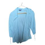 Sky Blue Shirt Reliman Size M (C)