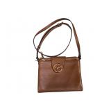 Michael Kors Small Leather Crossbody Bag (C)