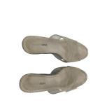 High Heeled Sandals Fashion Nova Size 5 (C)