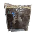 Velvet & Satin Decorative Pillow Pair (U)