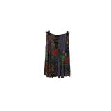 African Pattern Skirt Linea Domani Size S (C)