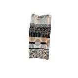 Geometric Pattern Long Skirt Nueva Size 4 (C)