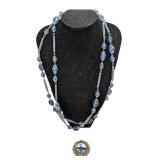 Delft Blue Jewlery Set