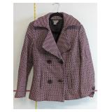 Pink Wool JP Evolution Wool Jacket (C)