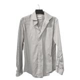 Calvin Klein Steel+ Slim Fit Dress Shirt 15ï¿½ (C)