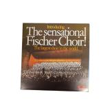 The Sensational Fischer Choir! LP (E)